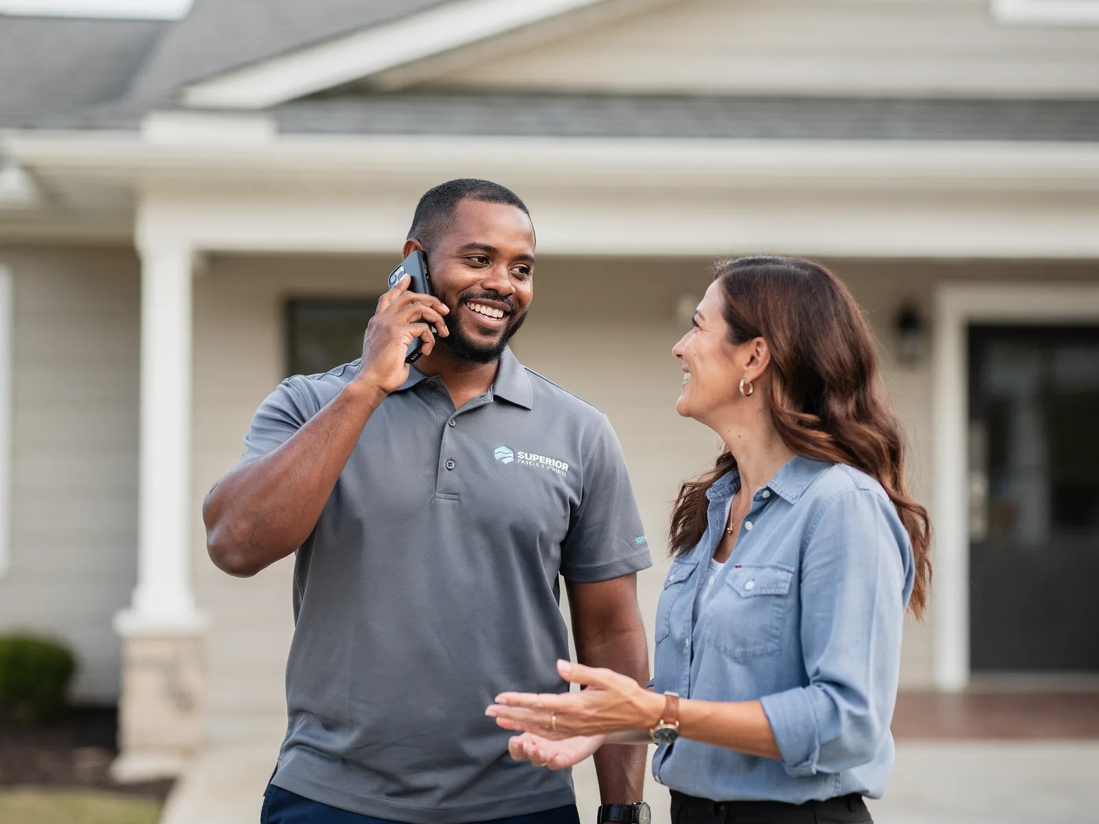 Fascia Repair Rousseau, KY FAQs